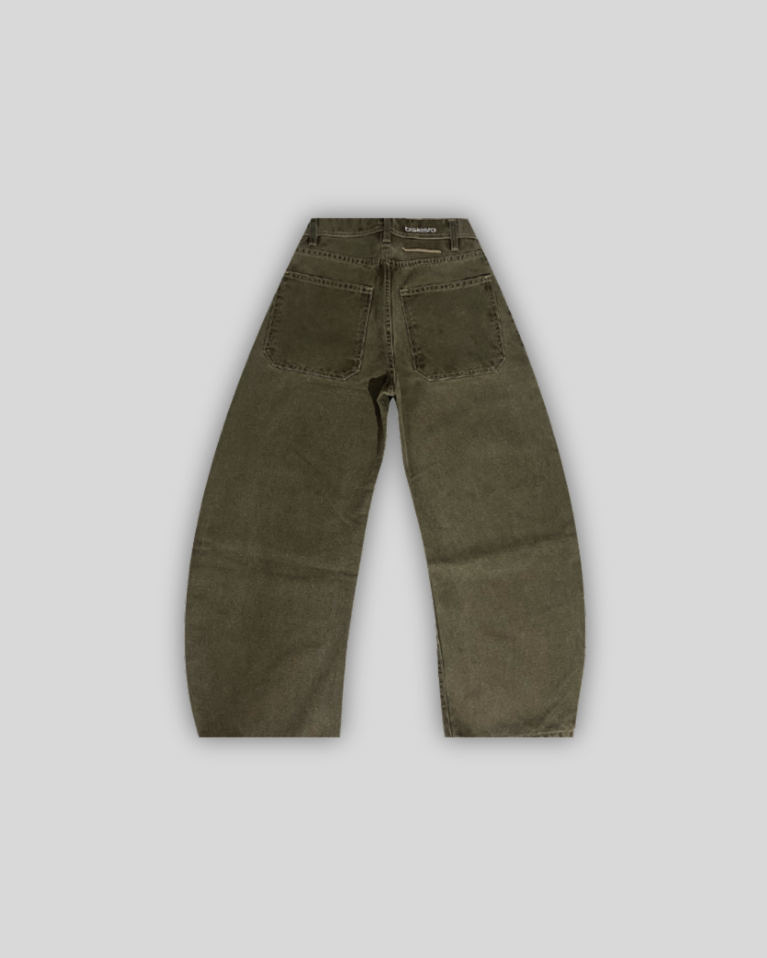 BAGGY JEAN GREEN