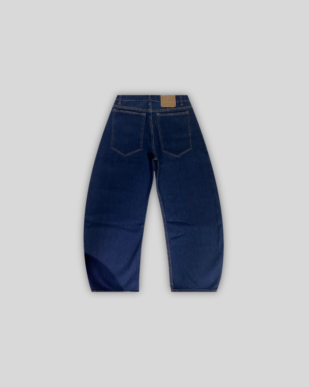 BAGGY JEAN BLUE CLASIC