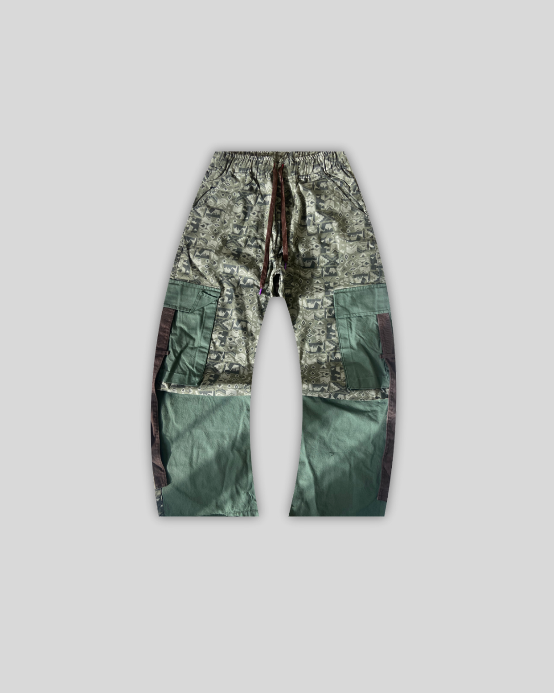 TACTICAL CAMO DRIL