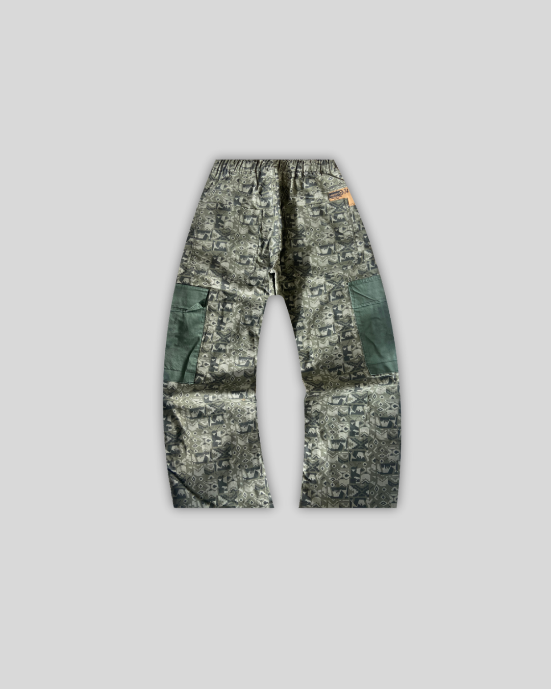 TACTICAL CAMO DRIL