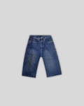 JORT BAGGY JEAN BLUE