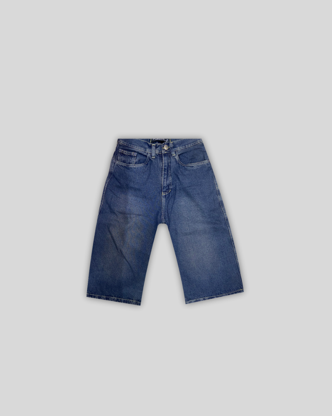 JORT BAGGY JEAN BLUE