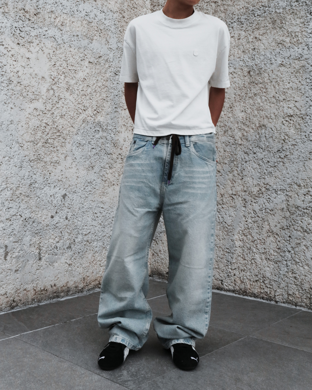 BAGGY JEAN CLASIC