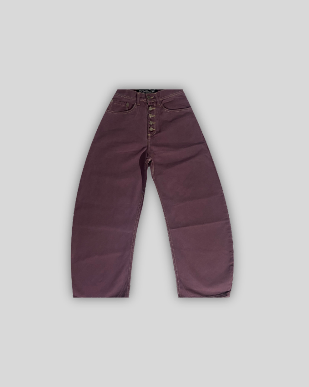 BAGGY JEAN PURPLE