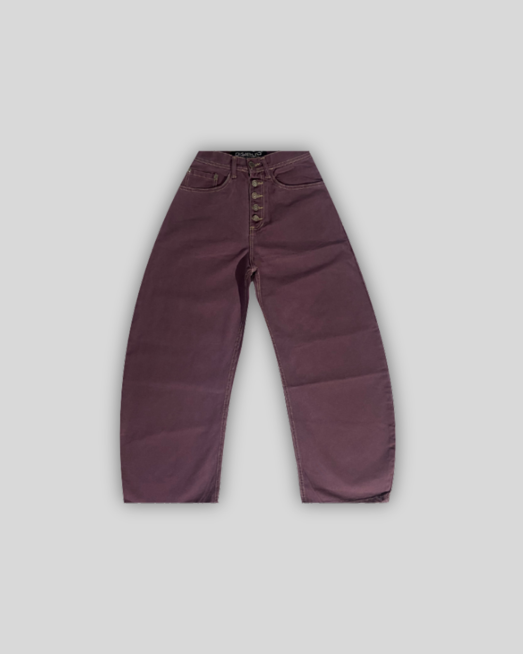 BAGGY JEAN PURPLE